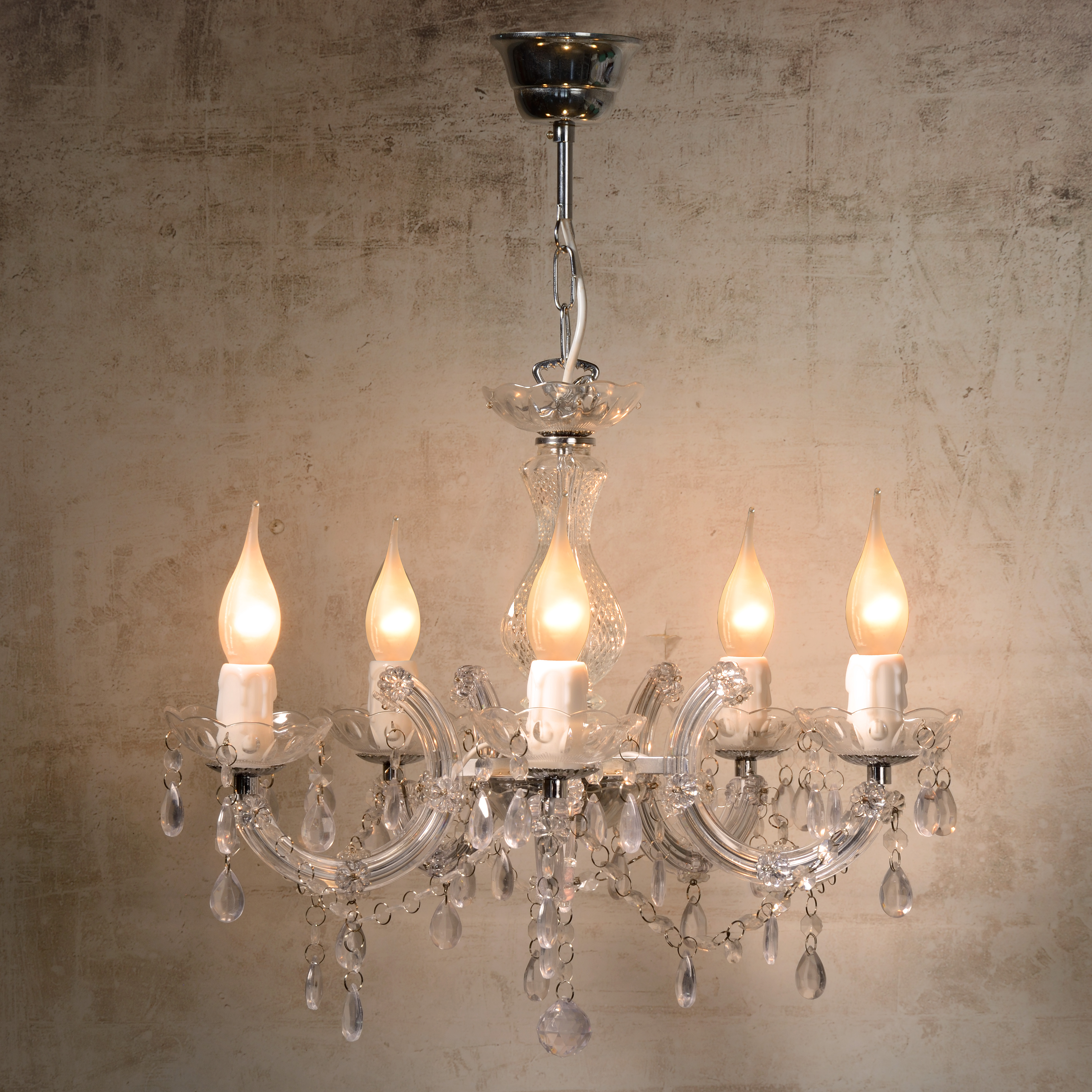 Arabesque chandelier on sale